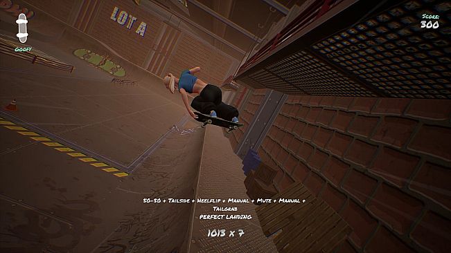 Skatesterre