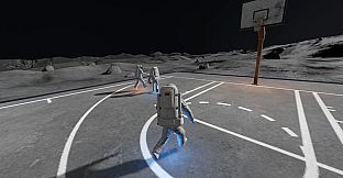 Moon Basketball