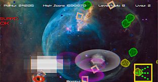 Sayonara, Space Rocks