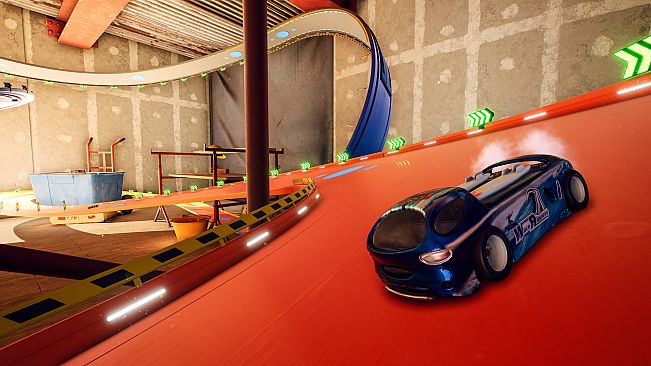 HOT WHEELS - AcceleRacers Deora II - Windows Edition