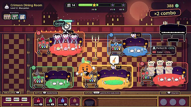 Endless Shift: Haunted House