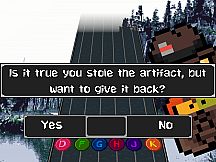 Game Over - A Musical RPG??