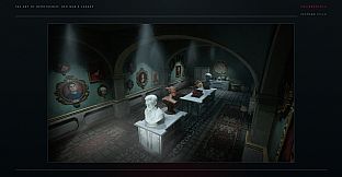 Remothered: Red Nun's Legacy Artbook