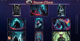 Master of Pieces Jigsaw Puzzle DLC - Harmony of Horror