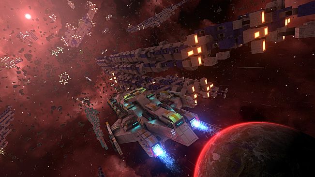 Avorion - Black Market