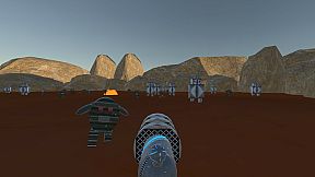 Swarmed: Nuts & Bolts - Non-VR