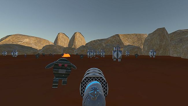 Swarmed: Nuts & Bolts - Non-VR