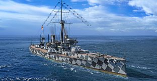 World of Warships — Starter Pack: Dreadnought