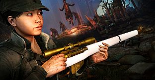 Zombie Army 4: Lee No. 4 Bolt-Action Rifle Bundle