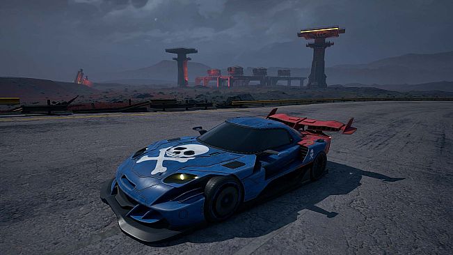 Screamer - Jupiter Stormers Customization Pack