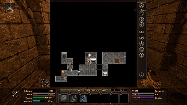 Ancient Shadows Awakening