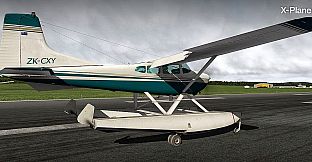 X-Plane 10 AddOn - Carenado - C185F Skywagon