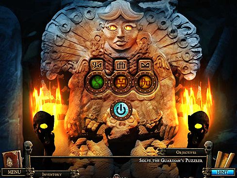 Hide and Secret: The Lost World