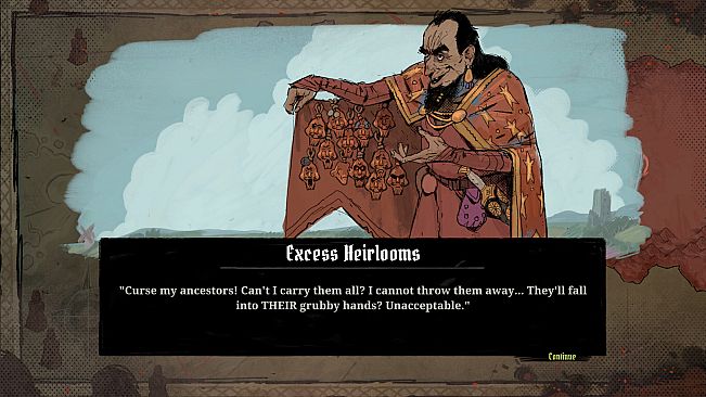 Tears of Metal (Game Preview)