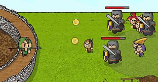 Castle Invasion: Throne Out