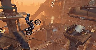 Trials Fusion - Riders of the Rustlands - DLC 1