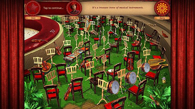 Forgotten Places: Lost Circus