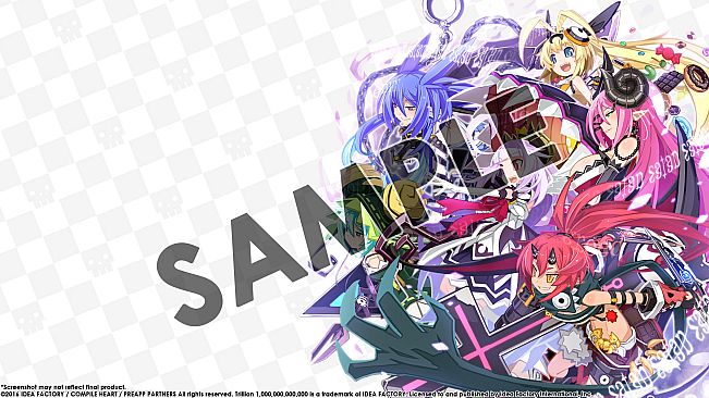 Trillion: God of Destruction - Deluxe Pack