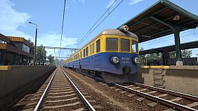 Train Station Project