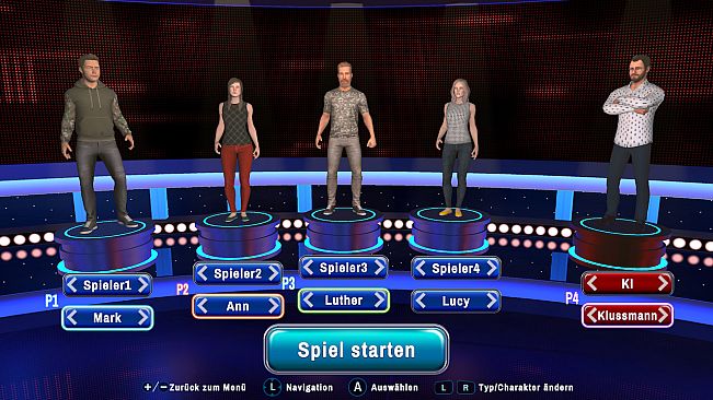 Gefragt Gejagt - Das Spiel