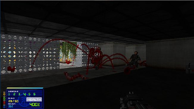 Exodus: Trapped In Time