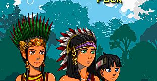 RPG Maker VX Ace - Aztec Character Pack