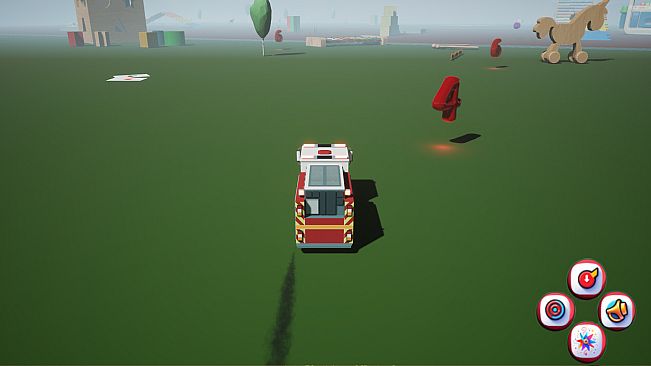 Truck Town: Kids and Toddlers Driving Game