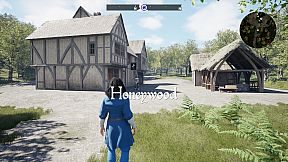 Infinite Hole Sim Remix