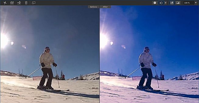 CyberLink ColorDirector 4