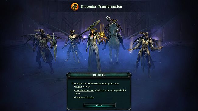 Age of Wonders 4: Dragon Dawn
