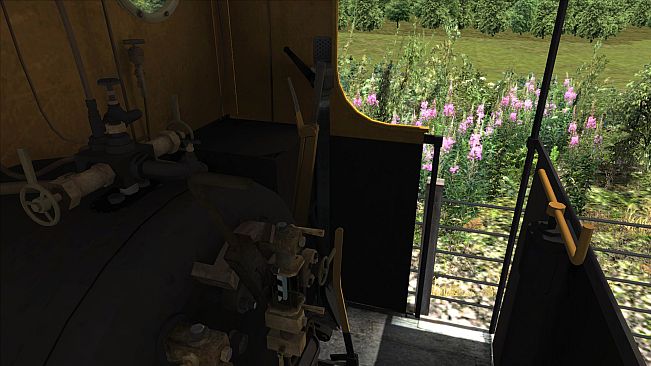 0-4-0 Saddletank Pack 2 Add-on Loco