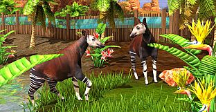 Wildlife Park 3 - Africa