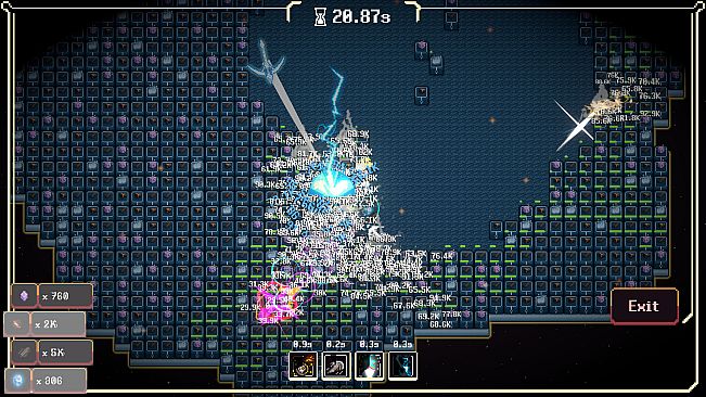 My Tiny Pickaxe