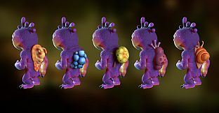 Mother Machine - Cosmetics Pack