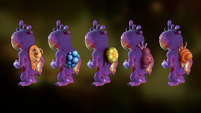 Mother Machine - Cosmetics Pack