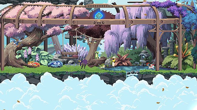 Astral Ascent - Celestial Haven