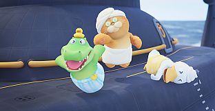 Party Animals - Deluxe Pack