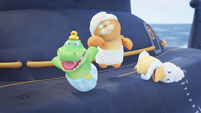 Party Animals - Deluxe Pack