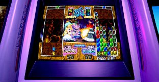 Capcom Arcade 2nd Stadium: SUPER PUZZLE FIGHTER II TURBO