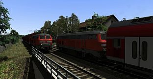Train Simulator: DB BR 218 'V 164'