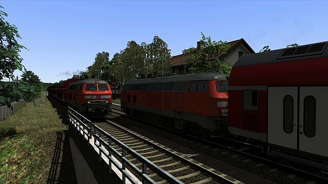 Train Simulator: DB BR 218 'V 164'