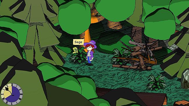 The Magic Bookstore