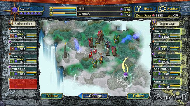 Vaster Claws 3: Special Pack