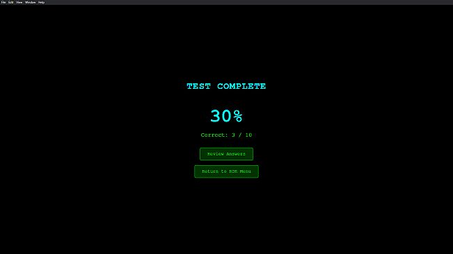 Watchstander: COLREGS/Rules of the Road Training Administrator