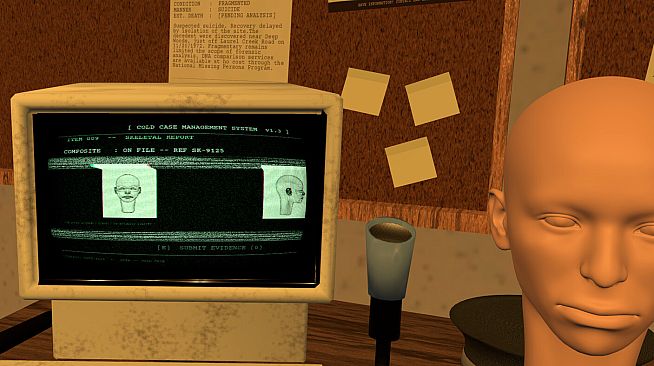 Jane Doe: Cold Case Division