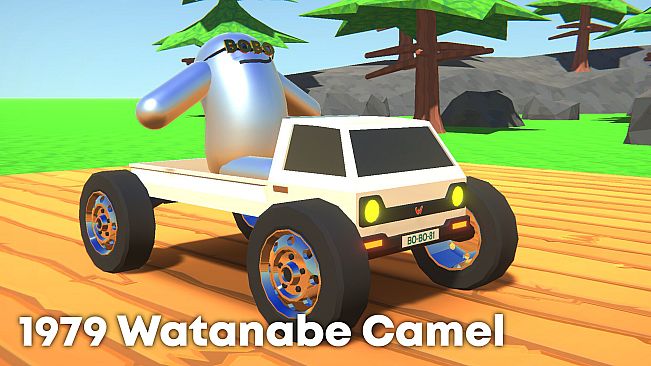 Zeepkist - BOBO Tires DLC