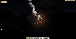 PixelFall