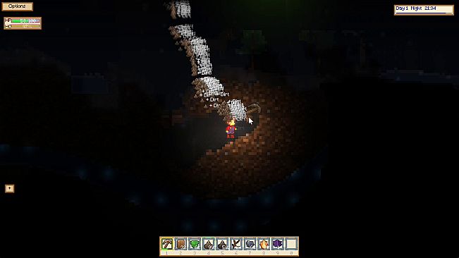 PixelFall