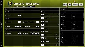 90 Minute Fever - Online Football (Soccer) Manager