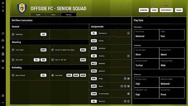 90 Minute Fever - Online Football (Soccer) Manager